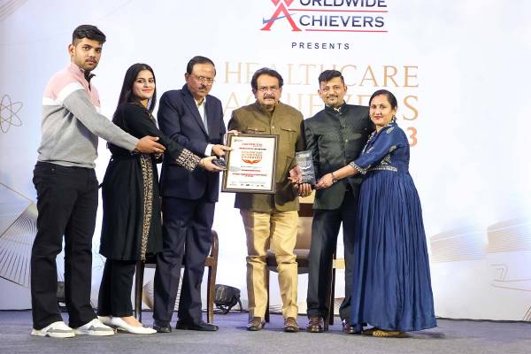 Healthcare Achievers Award 2023