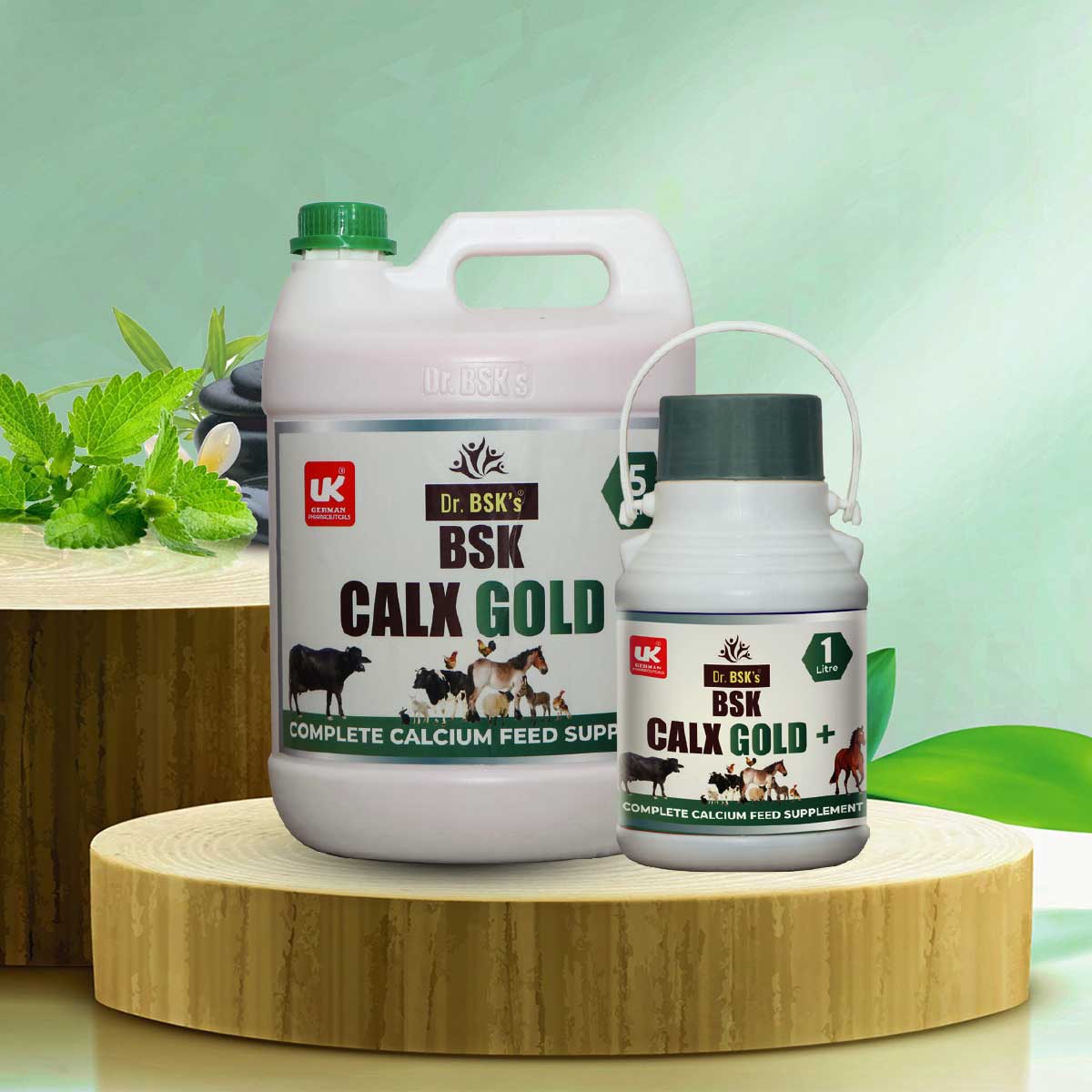 Bsk Electro Vet Calx Gold Calcium Tonic Manufacturers, Suppliers in Punjab