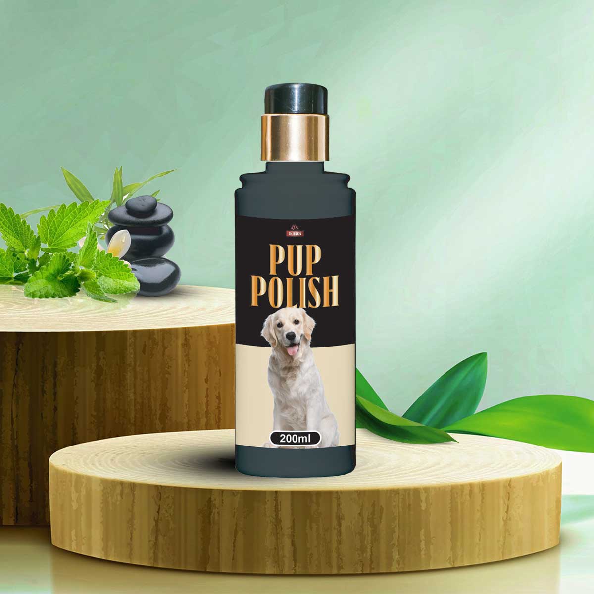 Pup Polish Oil For Dogs Manufacturers, Suppliers in Punjab