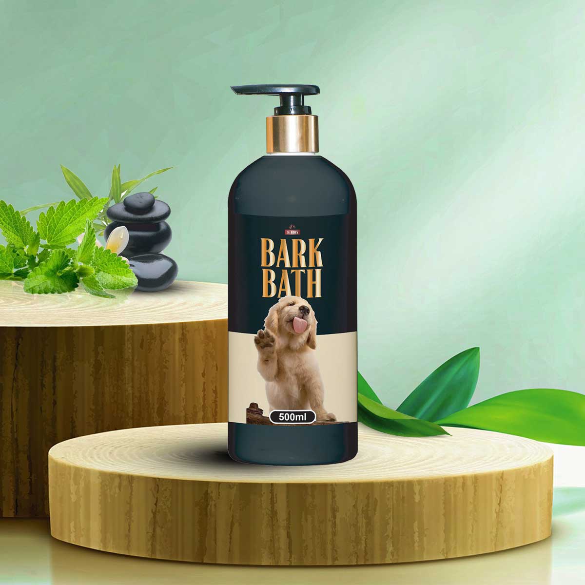 Bark Bath Shampoo For Dogs Manufacturers, Suppliers in Punjab