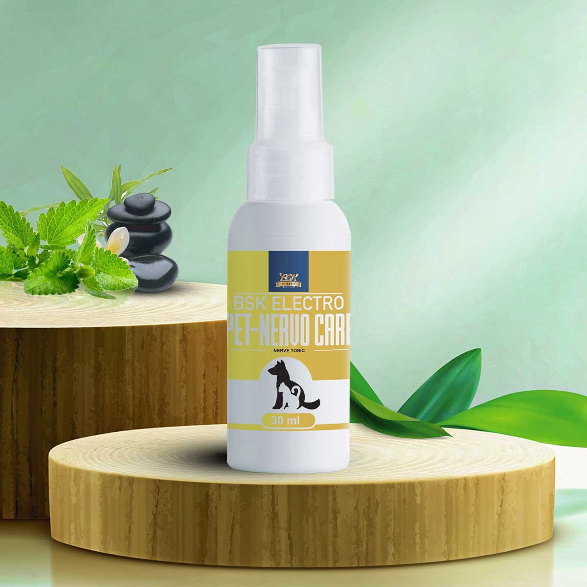 Bsk Electro Pet Nervo Care Spray Nerve Tonic Manufacturers, Suppliers in Punjab