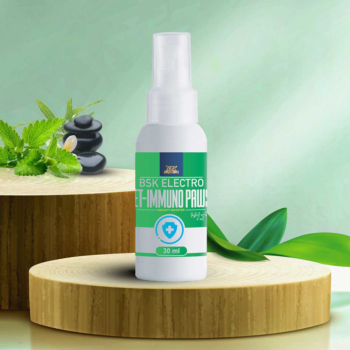 Pet Immuno Paw Spray Immunity Booster Manufacturers, Suppliers in Punjab