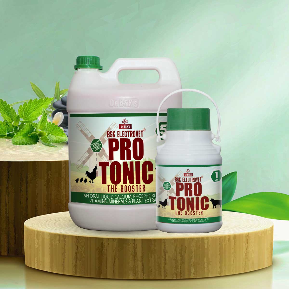 Bsk Electro Vet Pro Tonic The Booster Manufacturers, Suppliers in Punjab